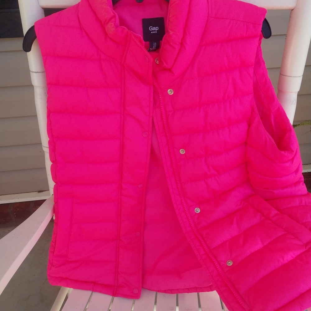 Ladies Gap Vest